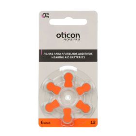 Pilha Auditiva 13