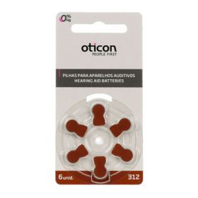 Pilha Auditiva 312
