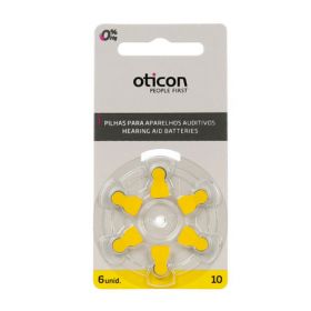 Pilha Auditiva 10