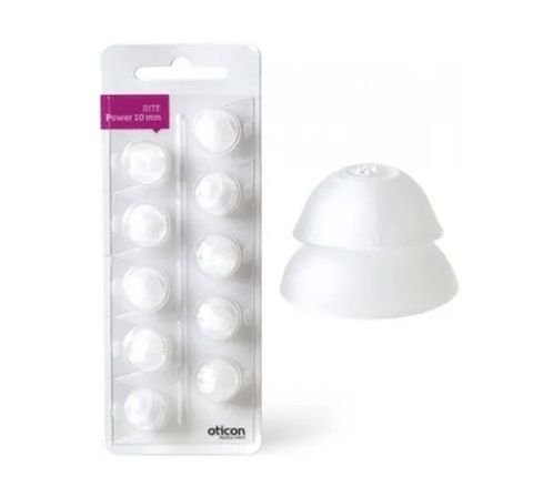 Olivas para Aparelhos Auditivos