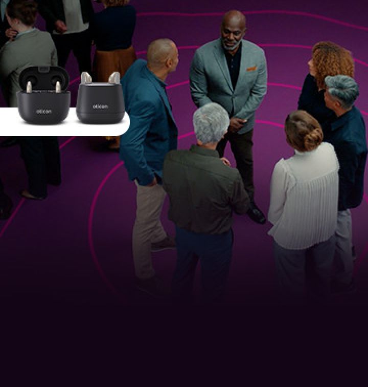 Oticon Intent