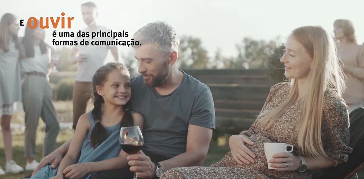 Aparelhos auditivos Argosy Vista