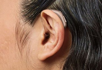 Aparelho auditivo não é mais 