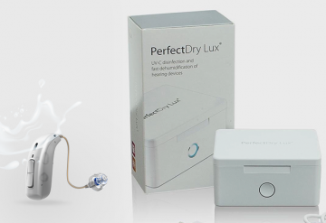 Como recuperar o aparelho auditivo molhado?