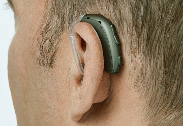 Qual o tipo de aparelho auditivo para perda auditiva severa?