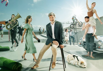 Tecnologia 360º do Oticon More vai te surpreender