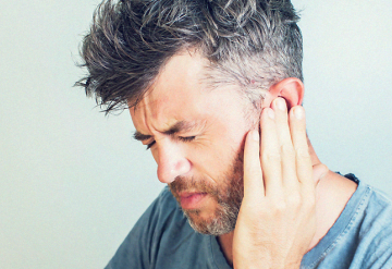 Negar a perda auditiva é prejudicial pra saúde