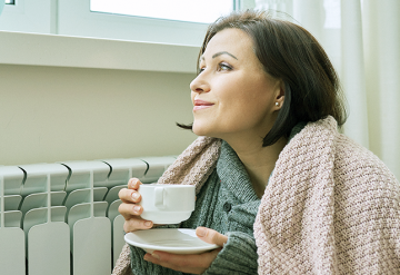 Como evitar dores de ouvido no frio