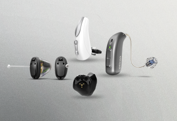 Quais as tecnologias usadas nos aparelhos auditivos?