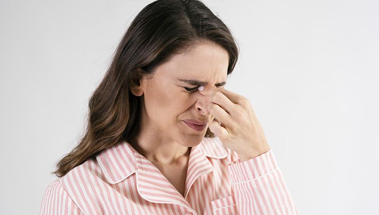 Sinusite pode causar perda auditiva?