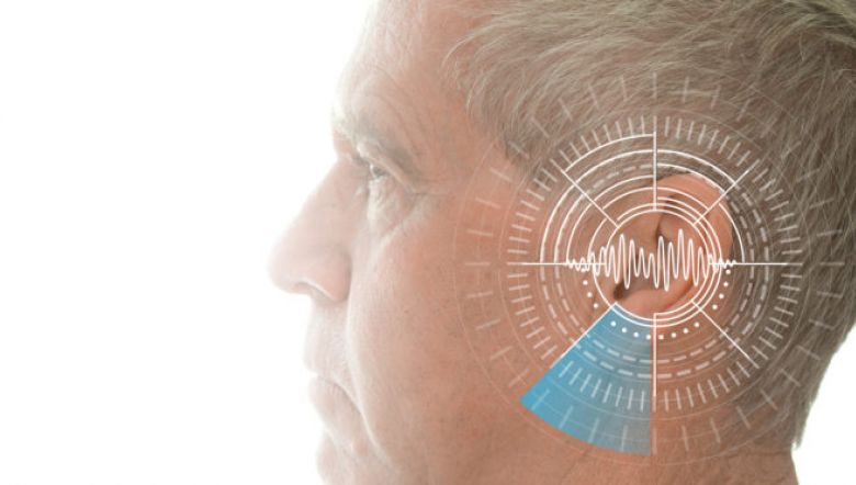 Tratamento de perda auditiva à distância