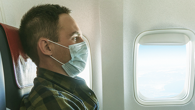 Por que a pressão no ouvido aumenta no avião?