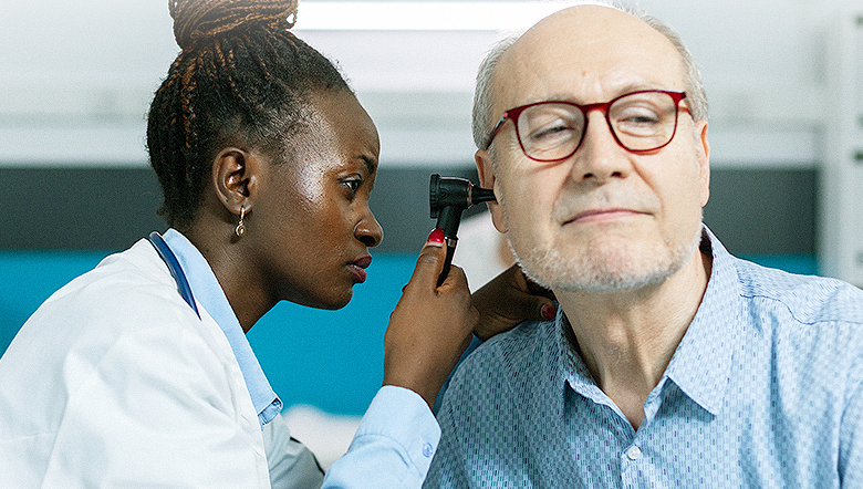 Falta de cuidado com perdas auditivas abala a saúde