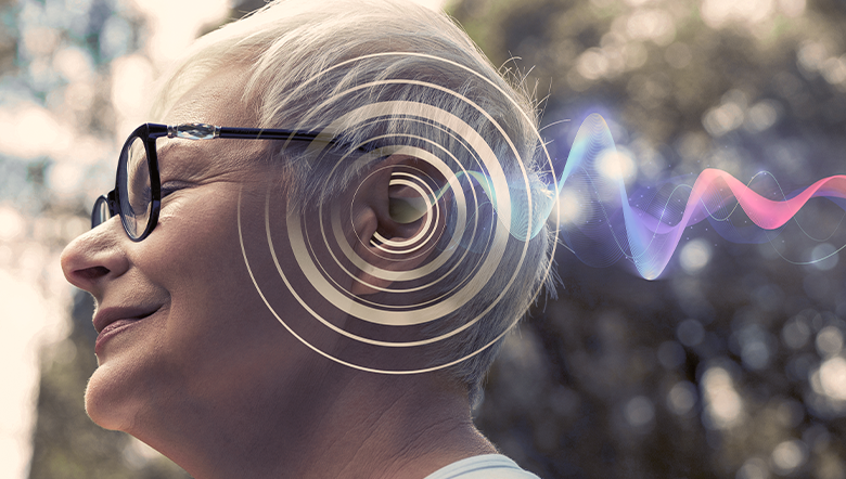 Tecnologia auditiva do futuro: conectividade