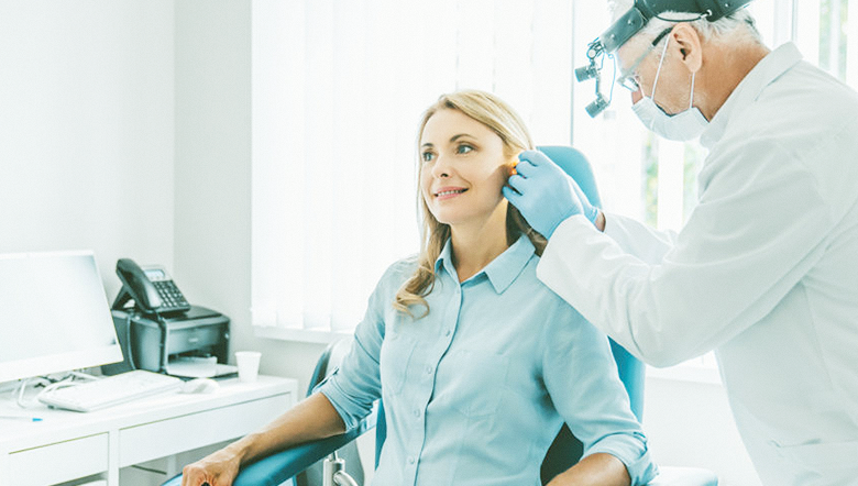 Quais são os principais tipos de exames auditivos