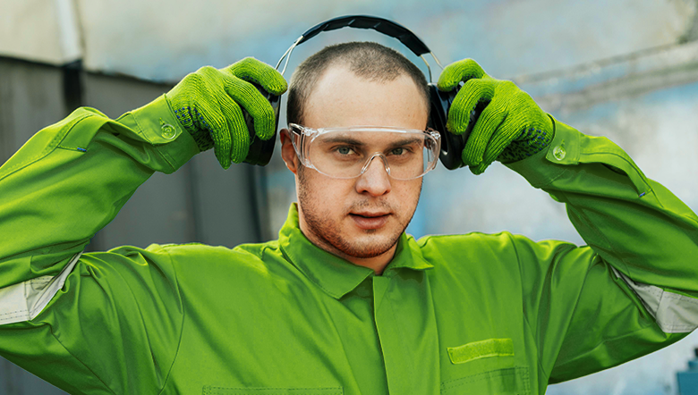 Como proteger o ouvido  de ruídos excessivos