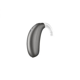 Retro auricular recarregável (BTE-R)
